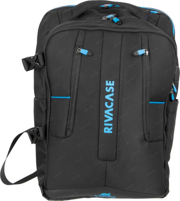 Рюкзак для ноутбука RivaCase 7860 17.3 черный