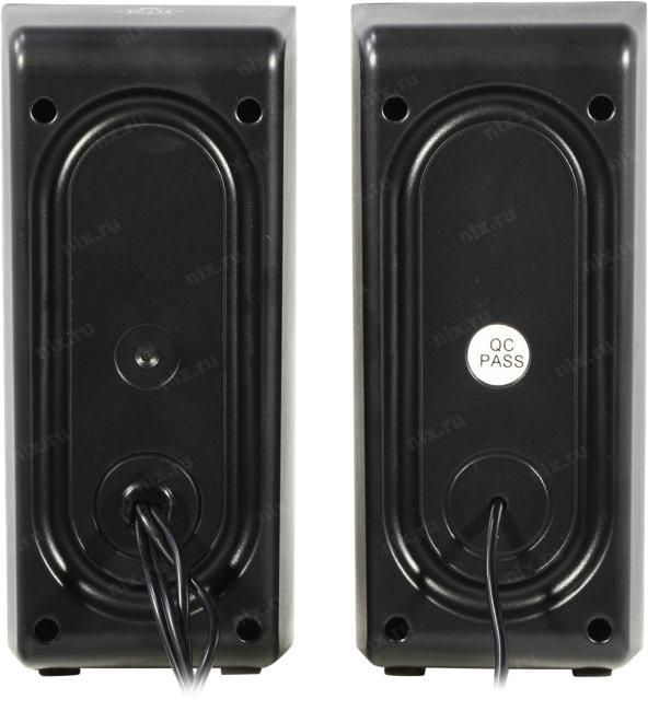 Колонки SVEN 445 Black (2x3W,  питание от USB)
