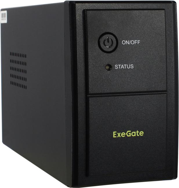 Exegate Power Back BNB-1000.LED.AVR.4C13.RJ.USB