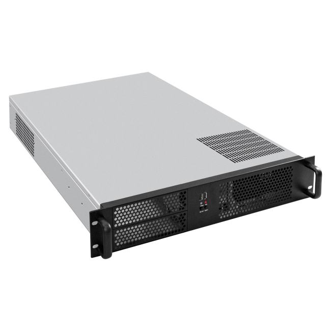 Server Case 2U Exegate <Pro 2U650-08>  ATX  1100W  (24+2x4+8пин) <EX293351RUS>