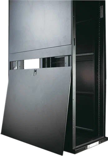 Комплект боковых панелей Lanmaster LAN-DC-CB-42Ux10-SP с замками, для шкафа  42U  глубиной  1070 мм