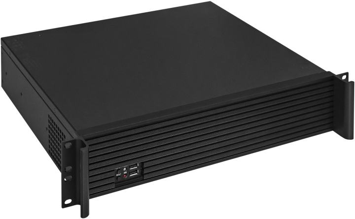 Server Case 2U ExeGate Pro <Pro 2U350-01>  ATX  1000W  (24+2x4+8пин) <EX292520RUS>