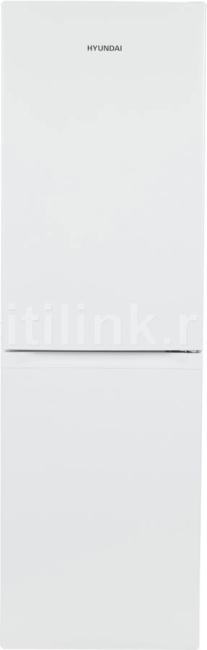 Hyundai  <CC2056FWT White> Холодильник