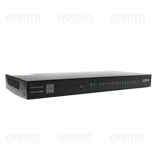 Блок  питания Osnovo PS18-12240/R