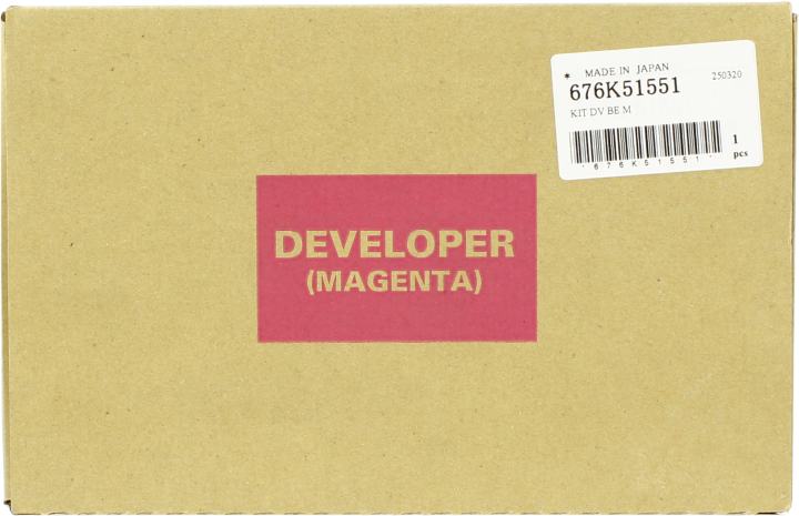 Носитель для Xerox Versalink C8000/C9000 (120K, стр.), пурпурный (аналог 676K51551)