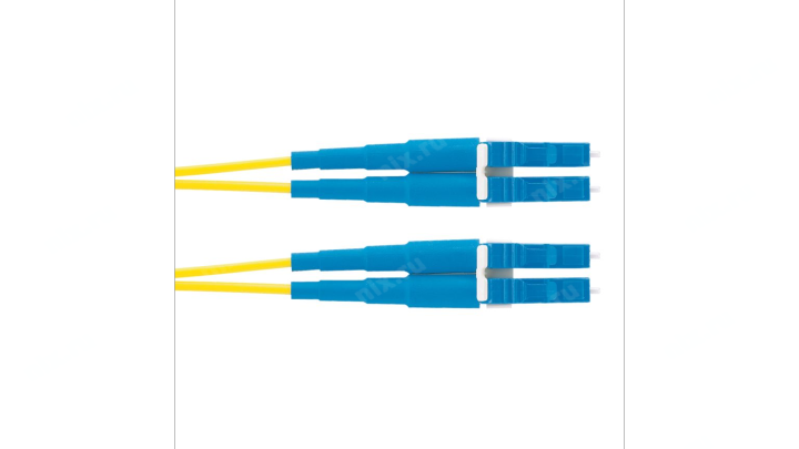 Кабель Panduit F92ELLNLNSNM007,  7м,  yellow