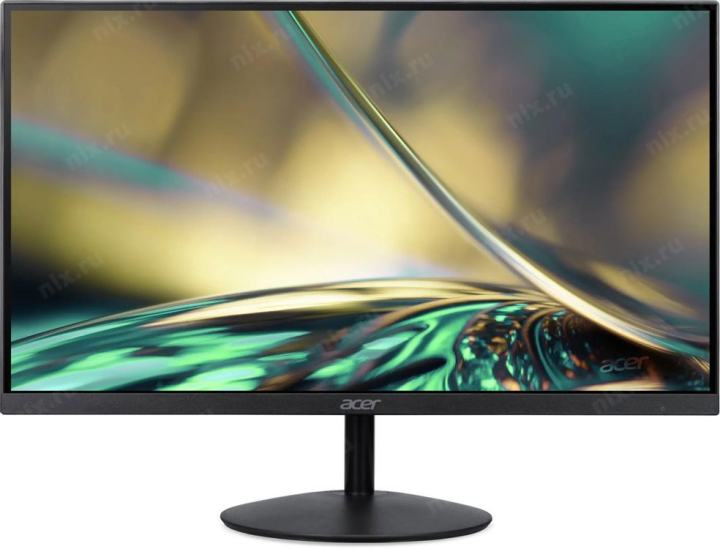 UM.HS2CD.009 Acer 27" SB272Kbmiipx черный IPS LED 4ms 16:9 HDMI M/M матовая 250cd 178гр/178гр  3840x2160  60Hz  FreeSync D