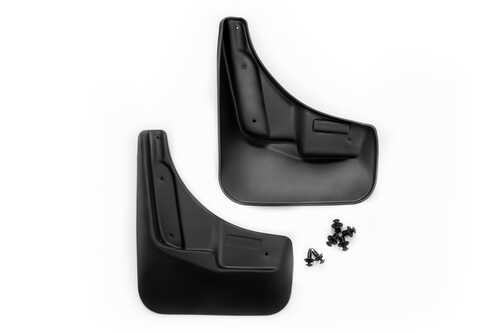 FROSCH NLF.35.14.F13 брызговики передние\ Mitsubishi Outlander  XL  10