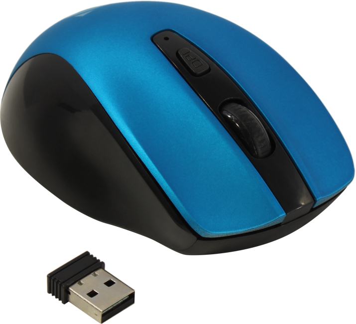 Defender Prime  Wireless Optical Mouse <MB-053>  (RTL)  USB  6btn+Roll <52054>