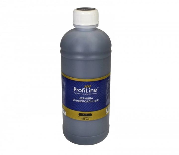 ProfiLine PL_TNR_W407_BK_500_B Тонер TK-540/560/580/590/865 Black для принтеров  Kyocera Mita FS-C5100/5250/5300/5350/P6
