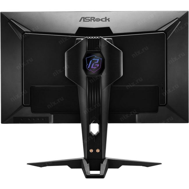 PG27QFT2A ASROCK 27" PG27QFT2A 2560X1440 1 ms MPRT 400 cd 180 Hz VESA DisplayHDR400 DP HDMI*2 Swivel  HAS  Black
