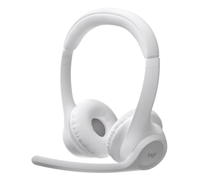 Logitech 981-001417 Гарнитура/ Logitech Zone  300,  White