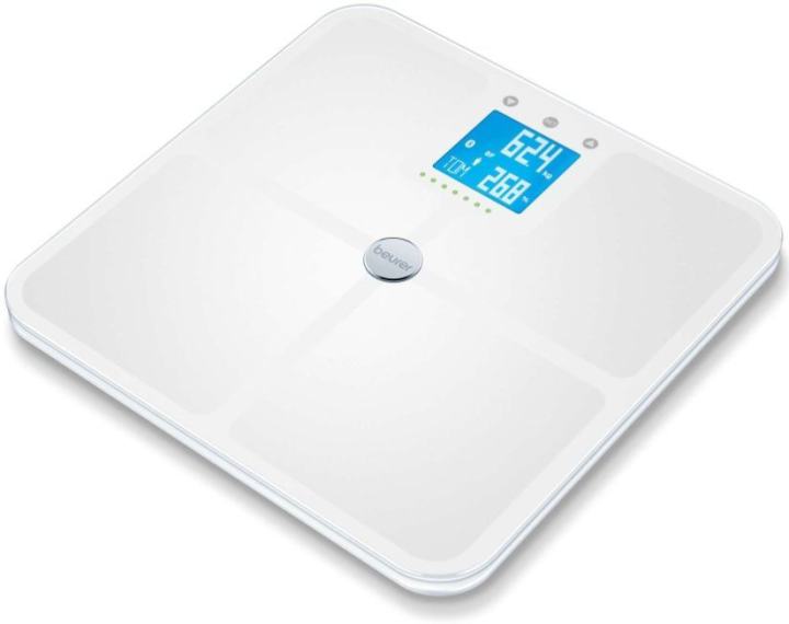 Beurer BF950 White <749.11> Весы напольные  электронные  (макс.180кг)
