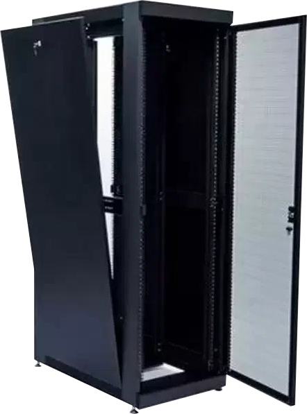 Шкаф Panduit PZRF9UBFW/N, черный