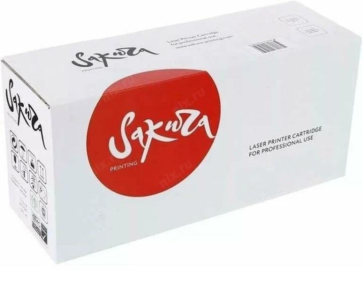 SAW1107XL SAW1107XL Картридж Sakura W1107XL (Asia)  для HP Laser 107a/107r/107w/135a/135r/135w/137fnw,  черный, 5000 к.