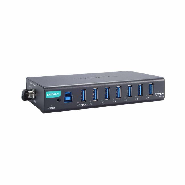 MOXA Хаб USB UPort 407A