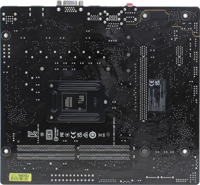 ASUS PRIME H510M-K R2.0 (RTL) LGA1200 <H470> PCI-E Dsub+HDMI GbLAN  SATA MicroATX 2DDR4