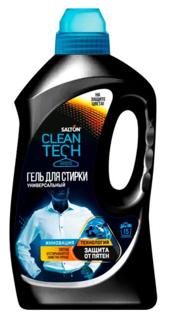 Гель Salton SS017 CleanTECH, 500 мл