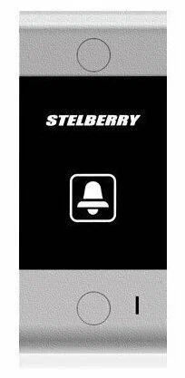 Панель абонентская Stelberry S-100, для S-400/S-500