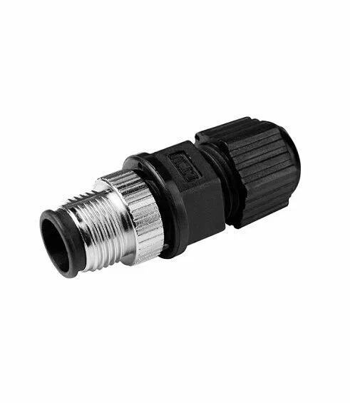 MOXA Разъем M12D-4P-IP68