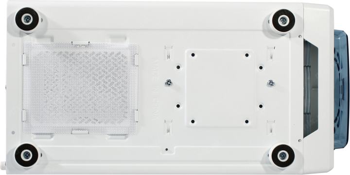 Miditower GameMax <StarLight 2 AW White> ATX  без  БП,  с окном