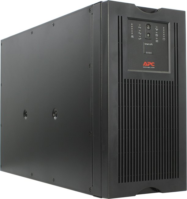 UPS 5000VA Smart APC <SUA5000RMI5U> Rack Mount 5U, карта управления  10/100  Base-T