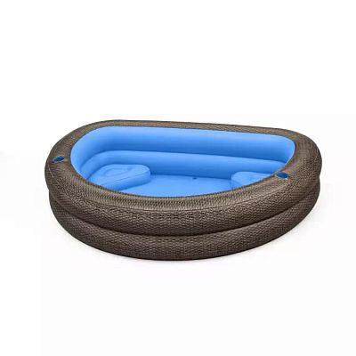 BEST WAY Бассейн семейный TruPrint 231 x 178 x 53 см Bestway 54426
