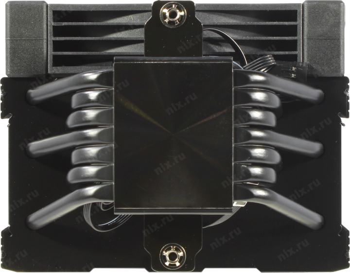 Deepcool <R-AK700-BKNNMN-GJD-1>  AK700 DIGITAL NYX(4пин,115x/1200/1700/1851/AM4/AM5,21-36дБ,2700об/мин,Al+теп.тр)