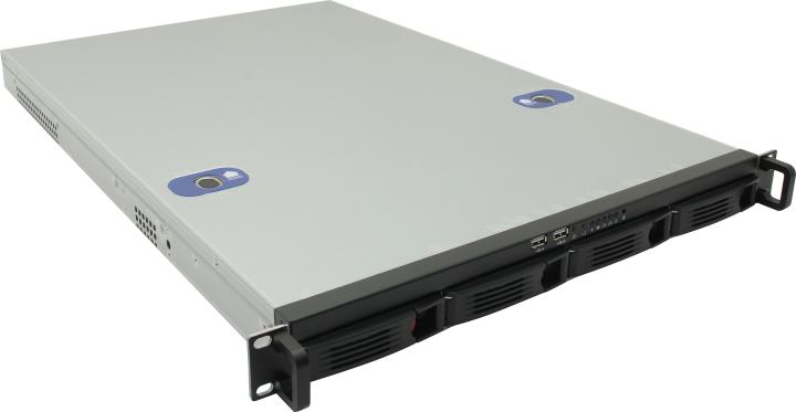 (Z0927384) 1U: Core i3-10100/ 2 x 8 Гб/ 256 Гб NVMe SSD/ 1 Гбит/ Win11 Pro