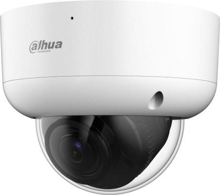 Камера видеонаблюдения аналоговая Dahua DH-HAC-HDBW1801RAP-Z-A-S2 2.7-13.5мм HD-CVI  HD-TVI цв. корп.:белый
