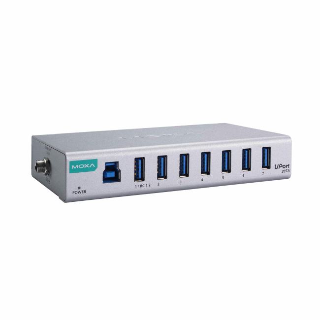 MOXA Хаб  USB UPort 207A