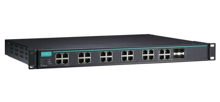 MOXA Коммутатор IKS-G6524A-8GSFP-4GTXSFP-HV-HV
