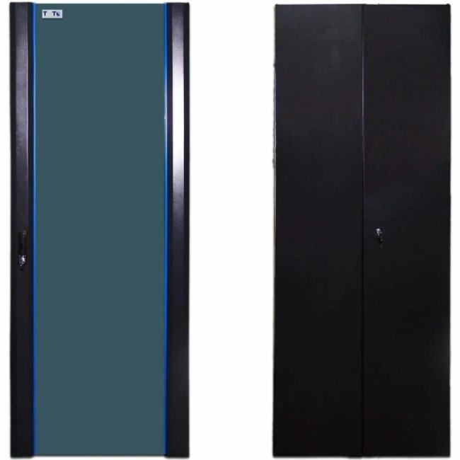 Комплект дверей  Lanmaster TWT-CBB-DR42-6X-S-G1: TWT-CBB-DR42-6X-S-G1