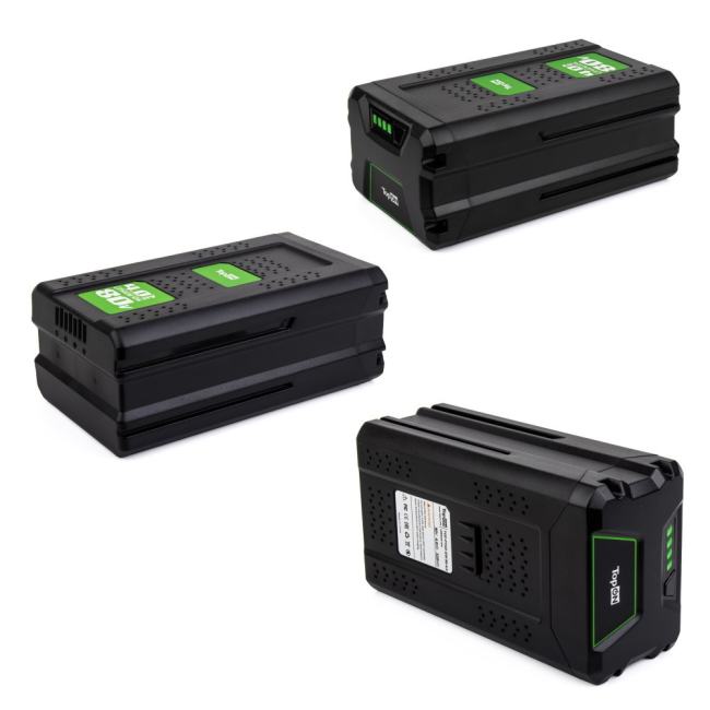 TopON TOP-PTGD-GW-80-4.0 Аккумулятор для Greenworks 80V  4.0Ah  (Li-Ion)  PN: G80B4