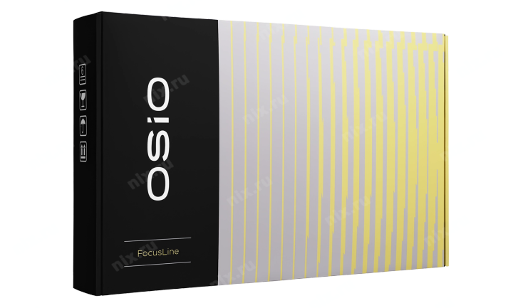 F160A-010  Osio FocusLine  7 5700U 16Gb SSD1Tb 16.1"  без ОС grey