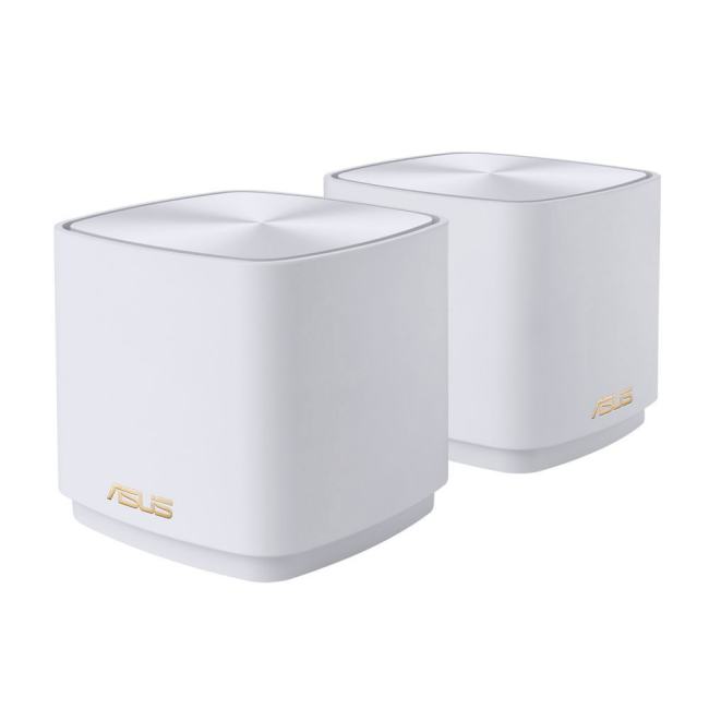 ASUS <XD5  2-pack> ZenWiFi XD5