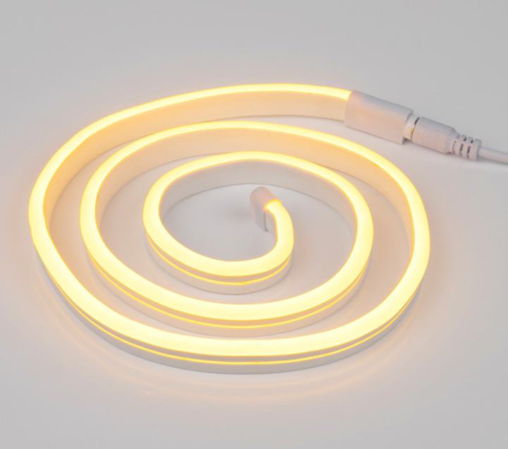 131-011-1 Набор для создания неоновых фигур NEON-NIGHT «Креатив» 120 LED,  1 м, желтый