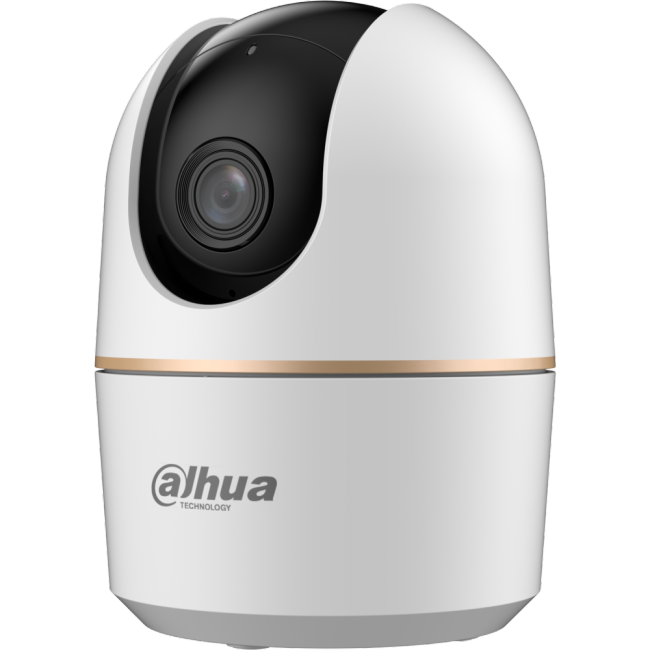 DH-IPC-H3AP-0360B DAHUA Мини-PT IP-видеокамера с Wi-Fi 3Мп; 1/3.2” CMOS; объектив 3.6мм; механический  ИК-фильтр;  чувств