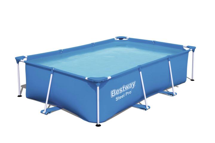 Bestway Бассейн каркасный Steel Pro 259х170х61см, 2300 л, Bestway 56403