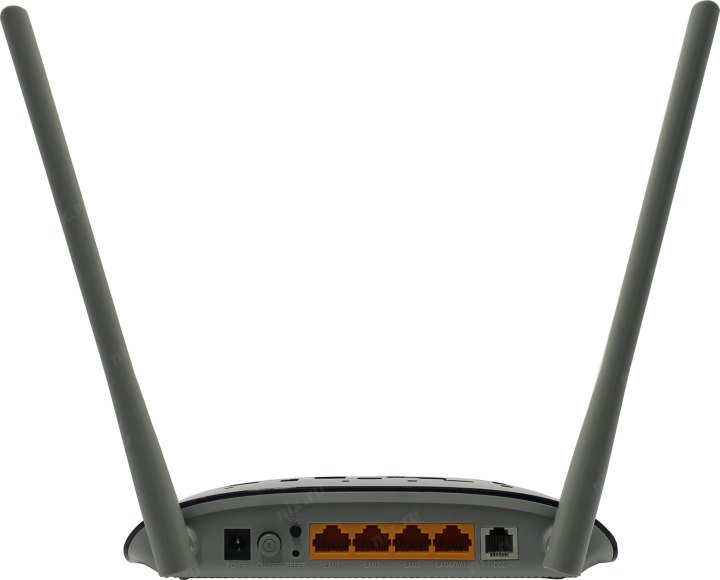TP-LINK <TD-W9960> Wireless VDSL/ADSL2+ Modem Router (3UTP 100Mbps,  1WAN/LAN, RJ11, 3x5dBi)