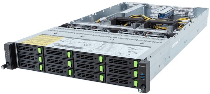 gS9800/pro2U (Z0990750): 2 x Xeon Gold 6444Y/ 512 Гб/  1.6  Тб  NVMe SSD