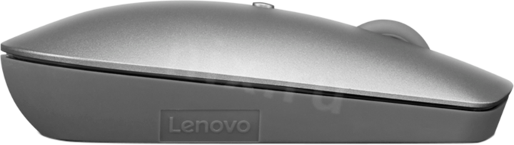 GY50X88832 Мышь Lenovo 600 Bluetooth Silent светло-серый оптическая  2400dpi беспров. ()
