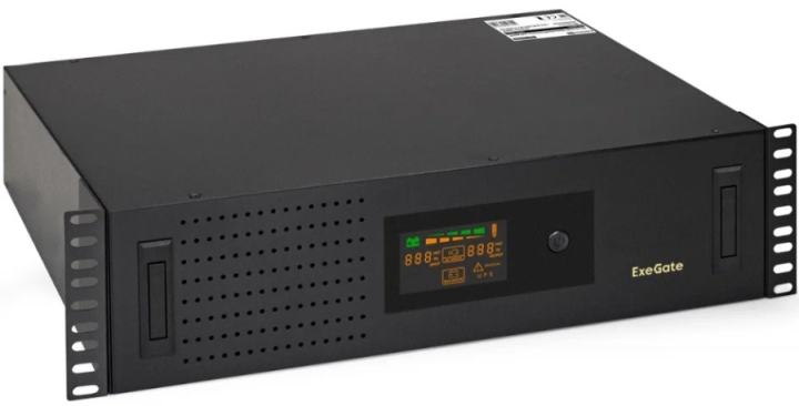 UPS 1200VA ExeGate  ServerRM <UNL-1200> <EX297854RUS>