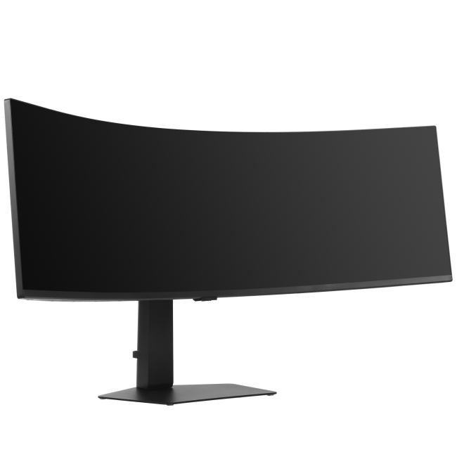 49"    ЖК монитор Samsung ViewFinity S9 LS49C950UAI (Curved LED, 5120x1440, HDMI, DP,  USB3.0  Hub)