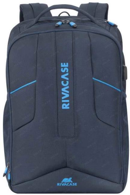 Рюкзак RIVACASE <7861> Gaming Backpack Dark Blue