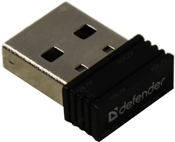 Defender Prime  Wireless Optical Mouse <MB-053>  (RTL)  USB  6btn+Roll <52054>