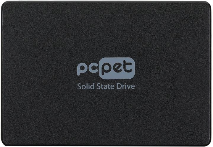 Накопитель SSD PC Pet SATA-III 4TB  PCPS004T2 2.5" OEM