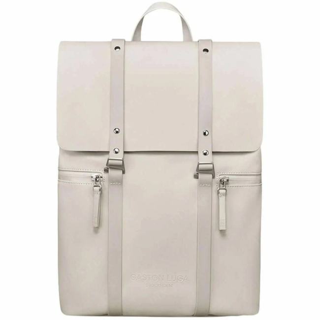 RE807 Рюкзак Gaston Luga Backpack Splash 2.0 13". Цвет: кремовый