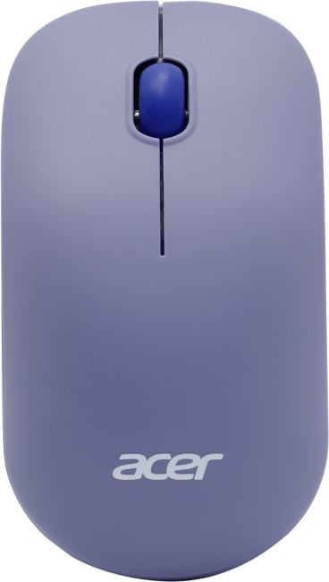 Acer Wireless Optical Mouse OMR200 <ZL.MCEEE.01Z>  (RTL) USB 3btn+Roll
