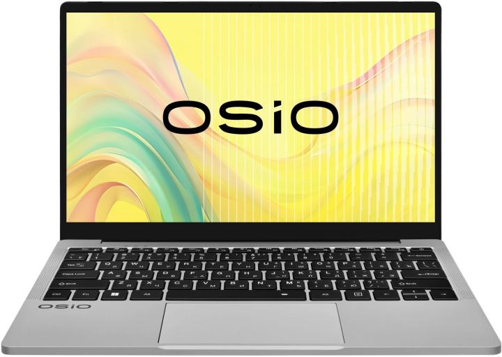 Ноутбук Osio FocusLine F140i-009 Core i5 1235U 16Gb SSD512Gb Intel Iris Xe graphics 14" IPS FHD (1920x1080) Windows 11